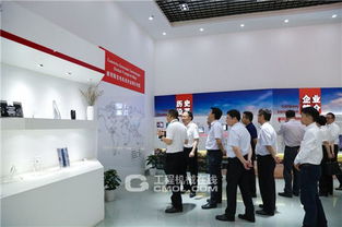 無(wú)錫市委書記赴康明斯發(fā)電機(jī)技術(shù)（中國(guó)）開展技術(shù)交流調(diào)研