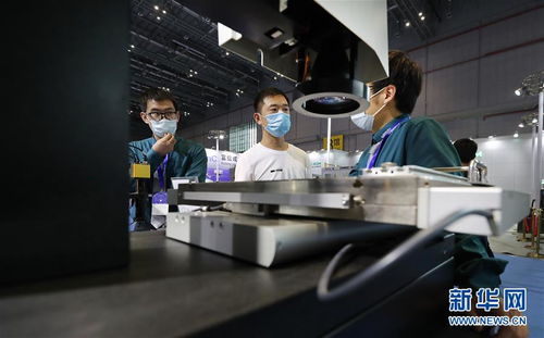 2024中國國際機(jī)床展在上海盛大開幕，技術(shù)創(chuàng)新與產(chǎn)業(yè)咨詢引領(lǐng)未來制造